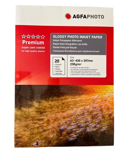 United Sublimation Paper A3 and A4

